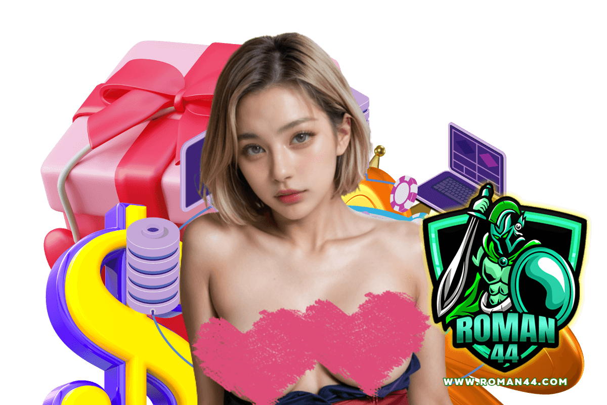 roman44 สมัคร