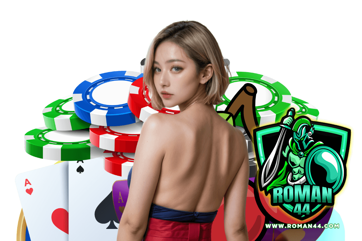 roman44 สล็อต